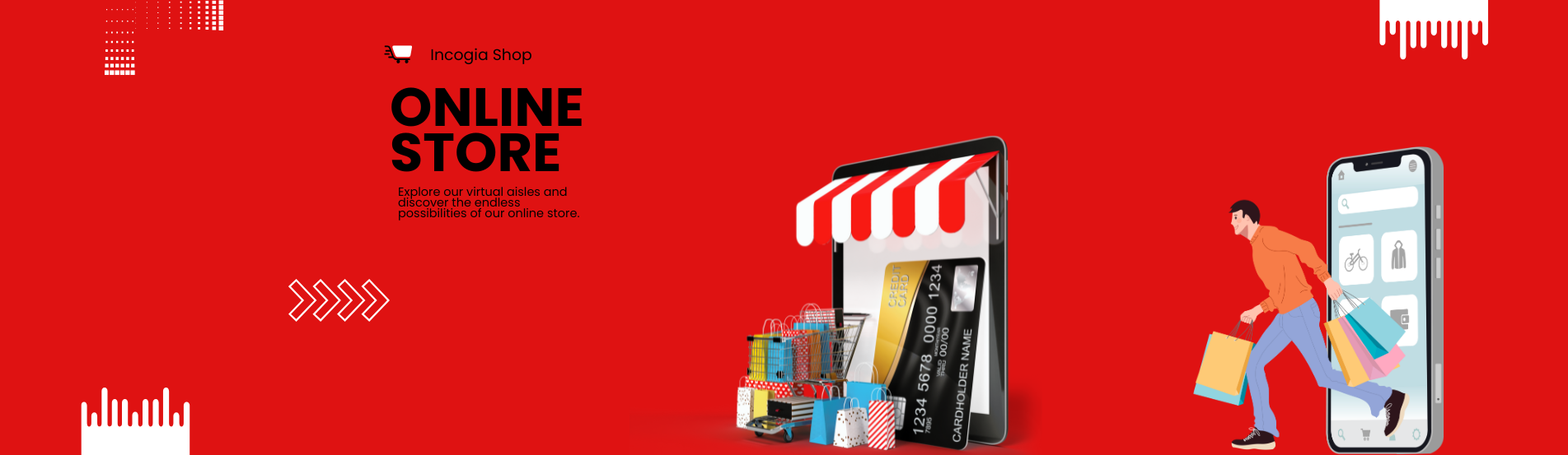 Incogia Affiliate Store